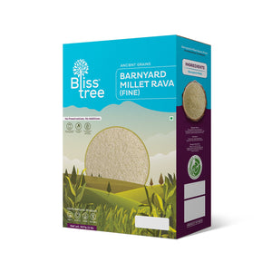 Barnyard Millet Rava (Fine) - 2lb