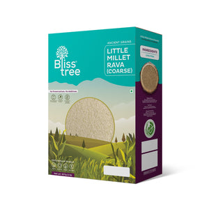 Little Millet Rava (Coarse) - 2lb