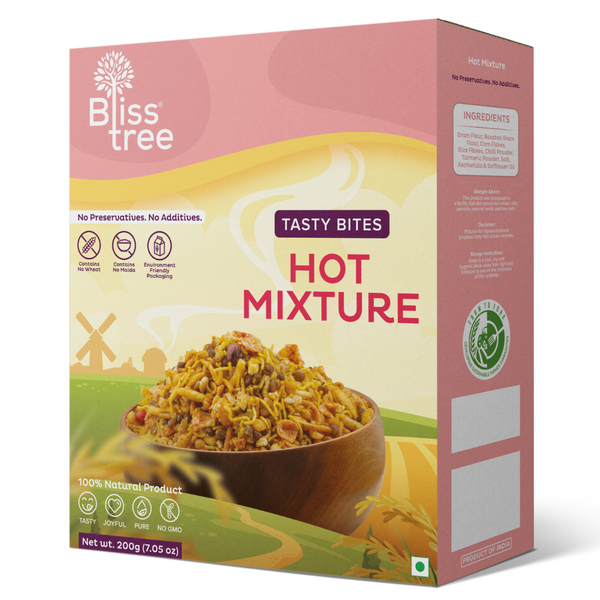Hot Mixture - 200g - Bliss Tree IL