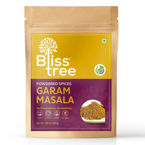 garam masala - 200g