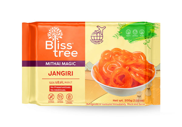 Mini Jangri - 200g - Bliss Tree IL