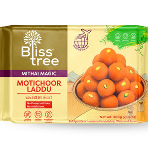 Motichoor Laddu - 200g