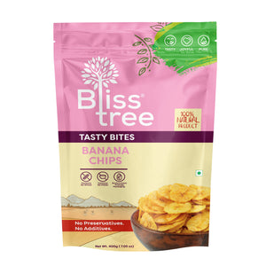 Banana Chips - 400g