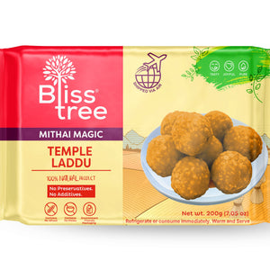 Temple style Laddu - 200g