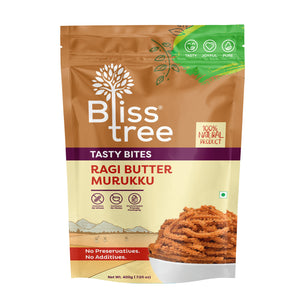 Ragi Butter Murukku - 400g