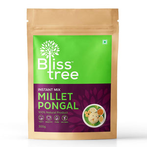 millet pongal mix (5 pack, 20 servings) - 1.5kg