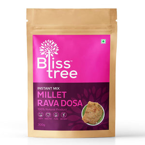 millet rava dosa mix (10 pack, 50 servings) - 3kg