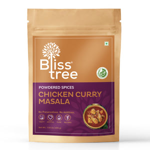 Chicken Curry Masala - 200g