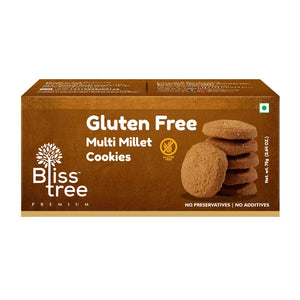 jaggery multi millet cookies - 75g