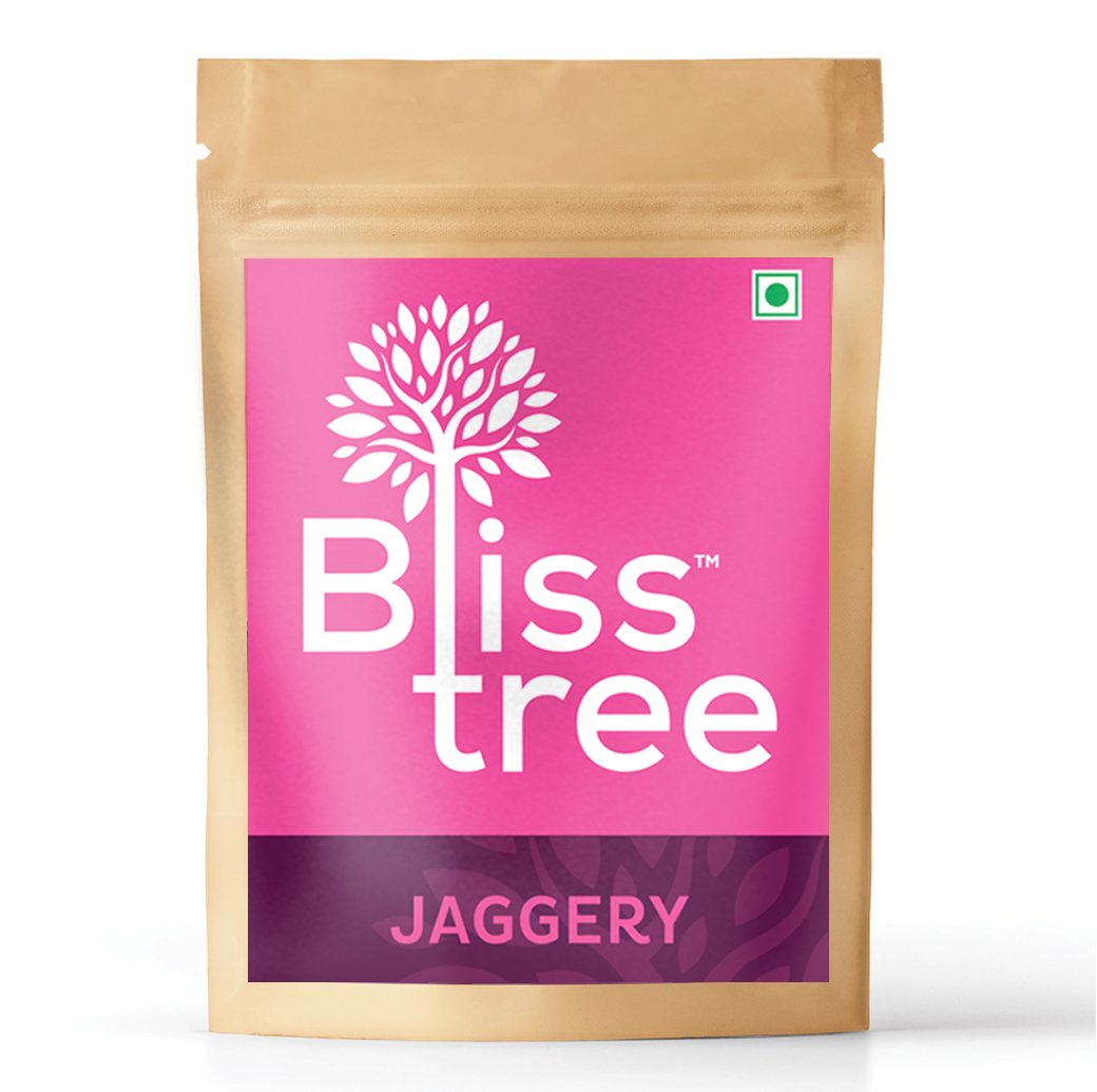 Jaggery - 500g - Bliss Tree IL