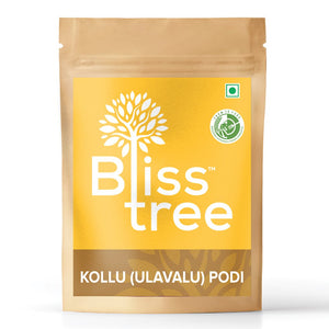 horsegram powder (kollu/ulavalu podi) - 200g